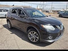 2015 Nissan Rogue 
