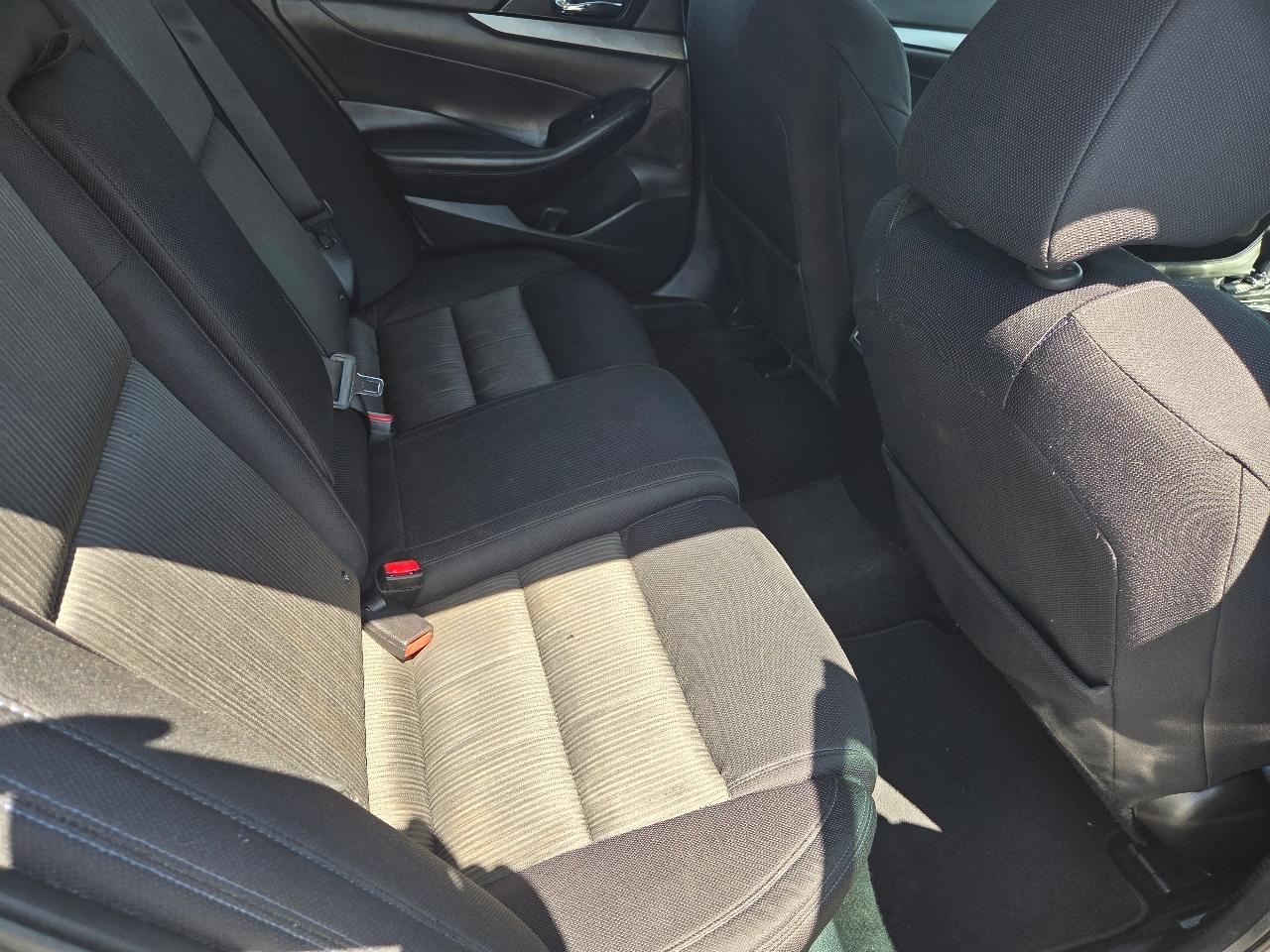 Nissan Maxima 3.5 S 2016