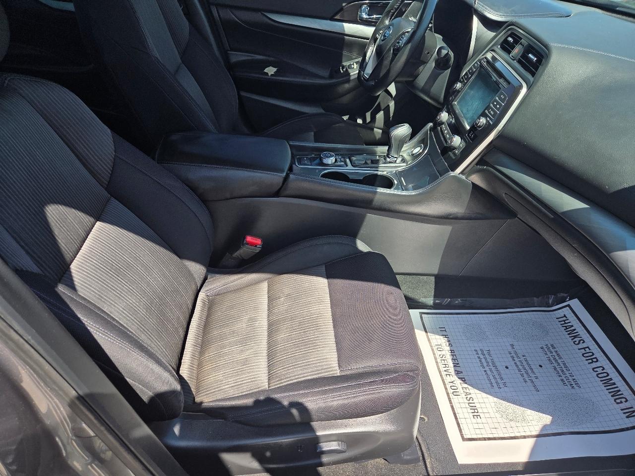 Nissan Maxima 3.5 S 2016
