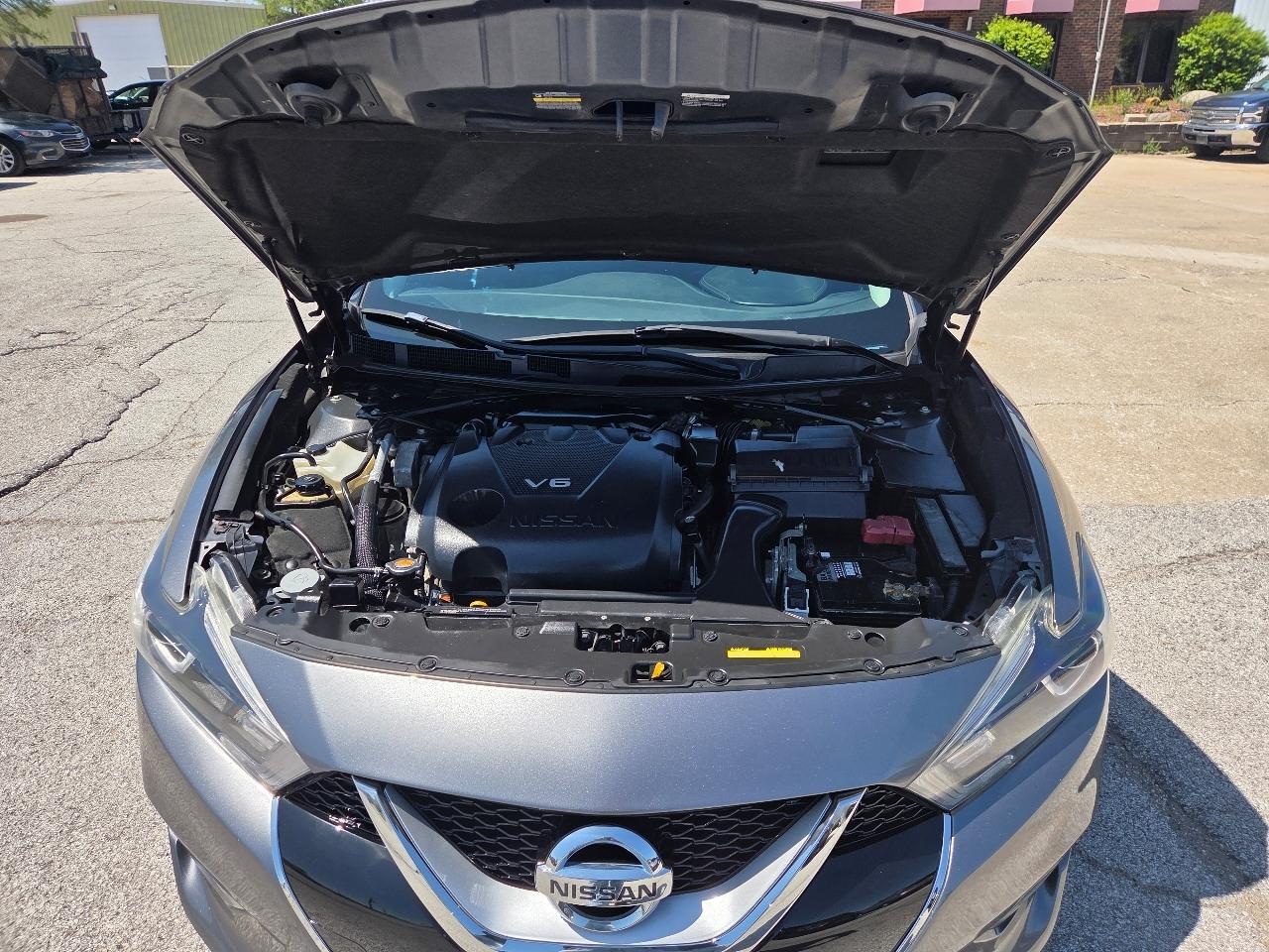 Nissan Maxima 3.5 S 2016