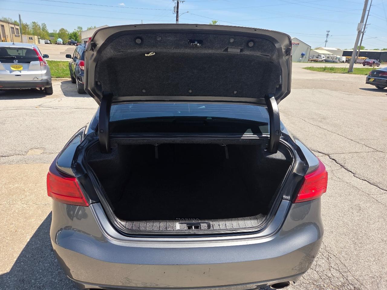 Nissan Maxima 3.5 S 2016