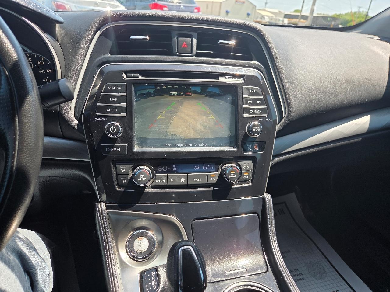 Nissan Maxima 3.5 S 2016