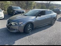 2016 Nissan Maxima 