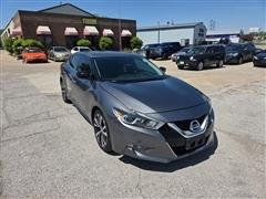 2016 Nissan Maxima 