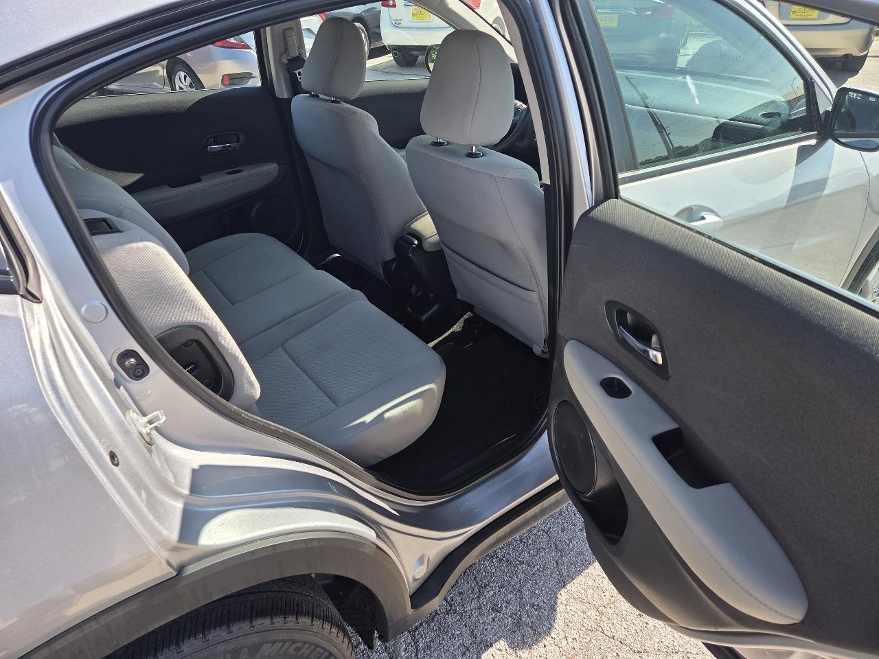 Honda HR-V LX AWD 2021