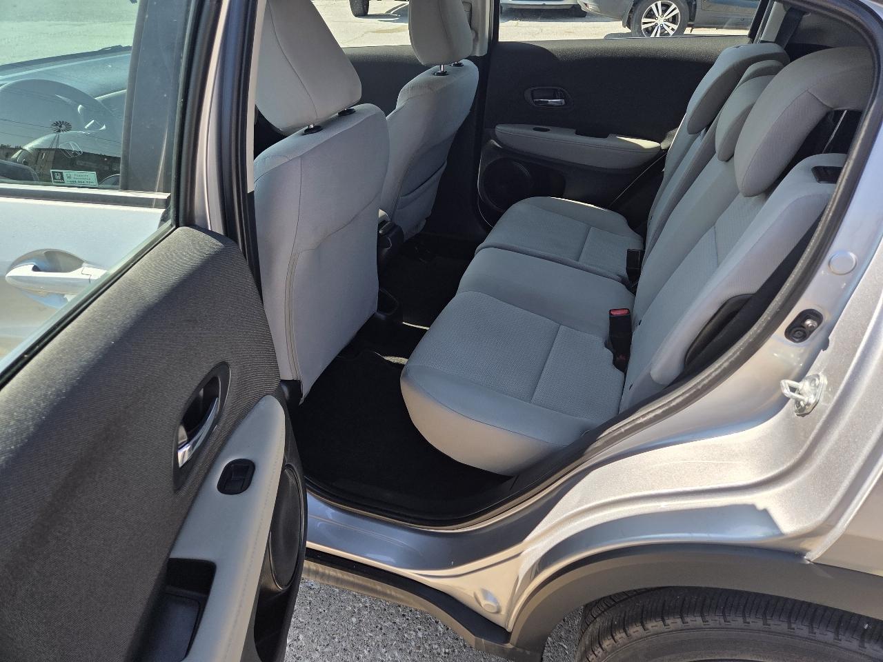 Honda HR-V LX AWD 2021