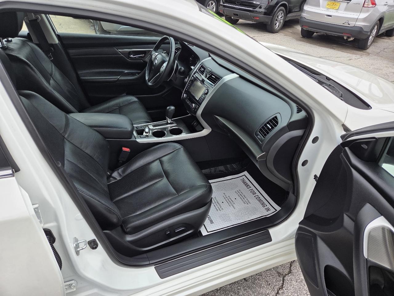 Nissan Altima 3.5 SV 2015