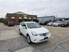 2012 Nissan Rogue 