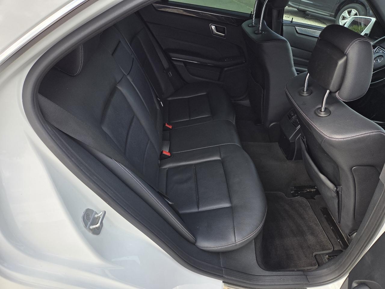 Mercedes-Benz E-Class E350 Sedan 2014