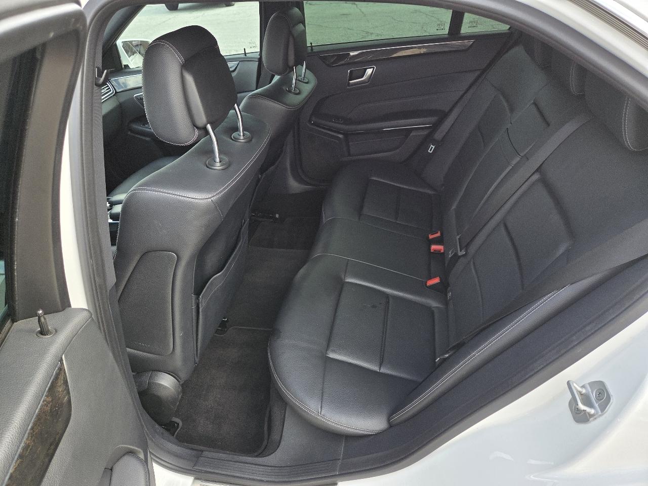 Mercedes-Benz E-Class E350 Sedan 2014