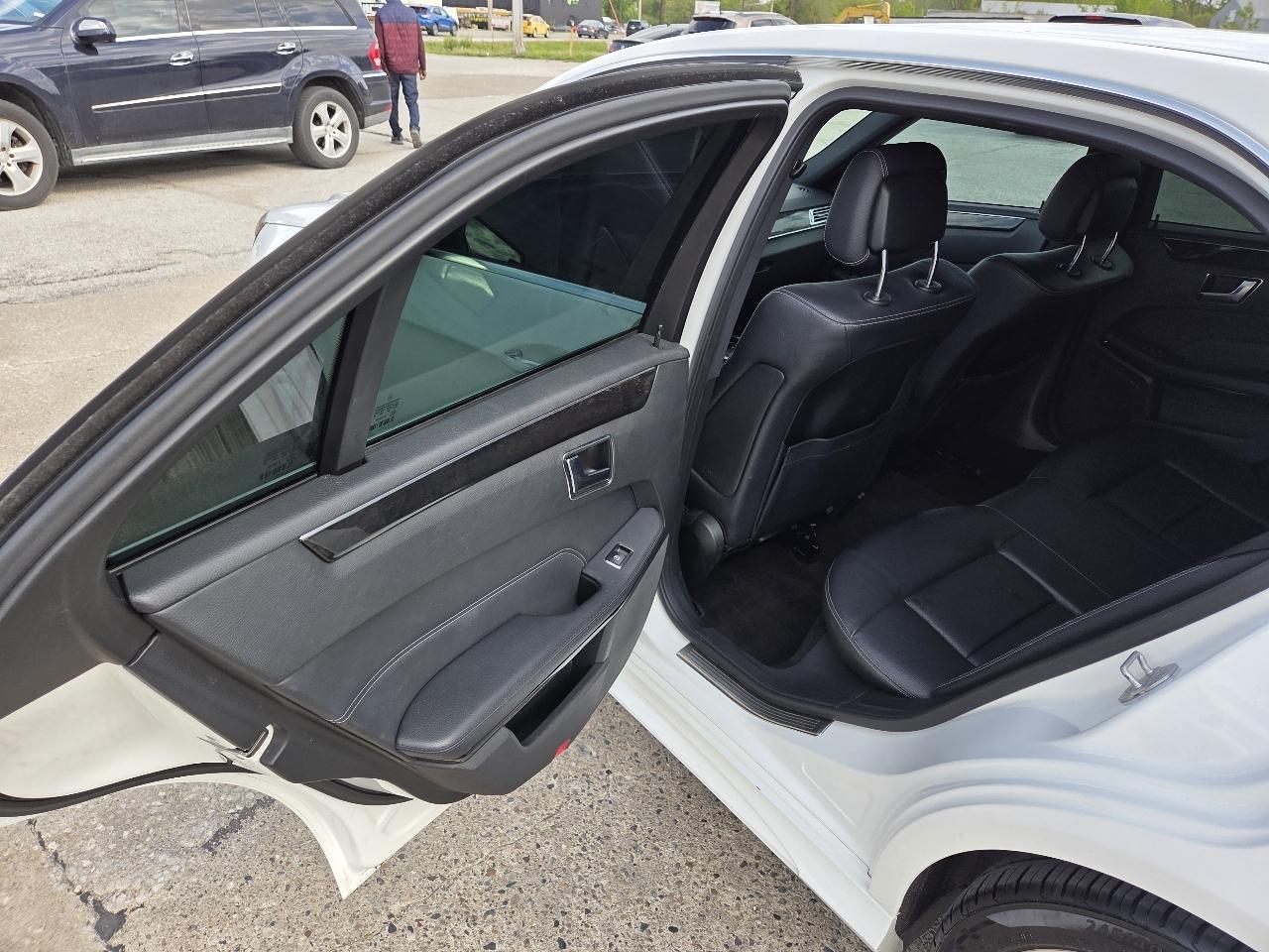 Mercedes-Benz E-Class E350 Sedan 2014