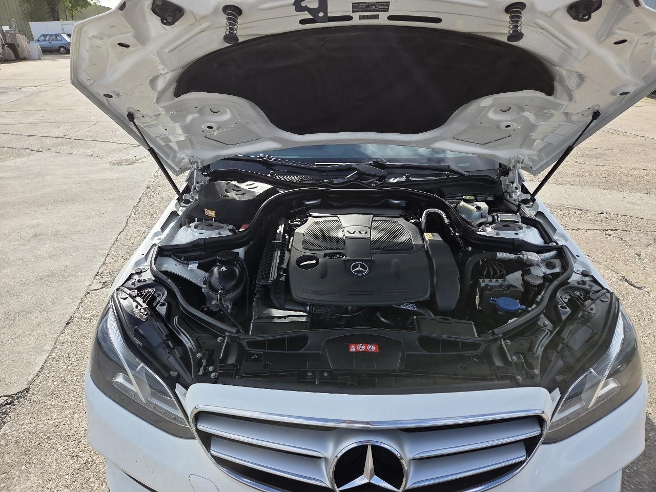 Mercedes-Benz E-Class E350 Sedan 2014