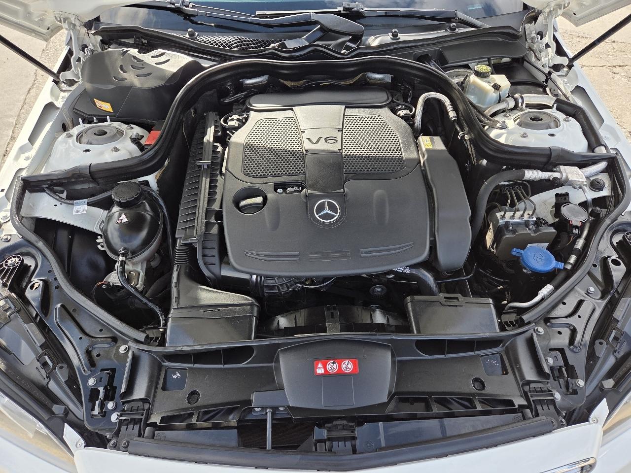 Mercedes-Benz E-Class E350 Sedan 2014