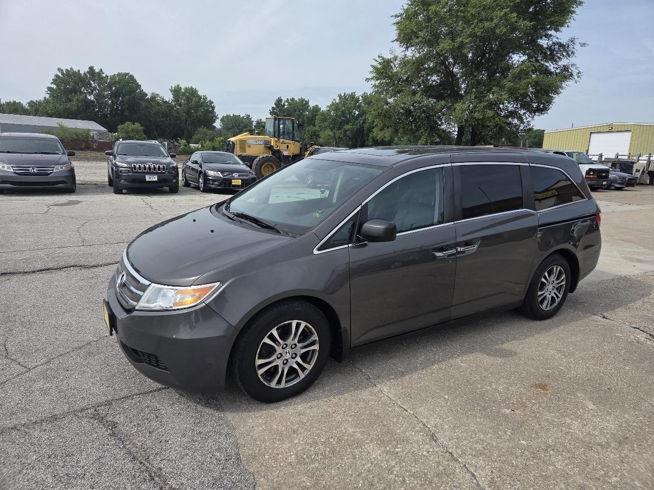 Honda Odyssey EX-L 2013