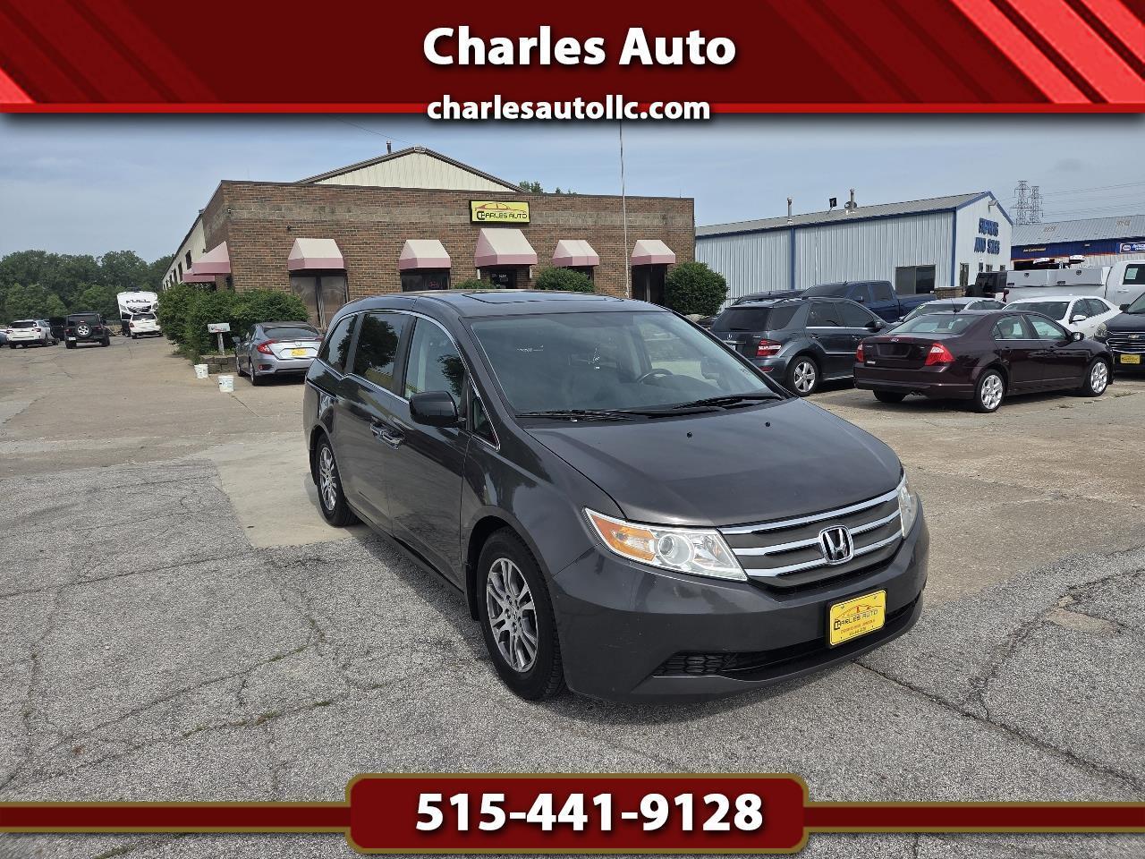 2013 Honda Odyssey EX-L