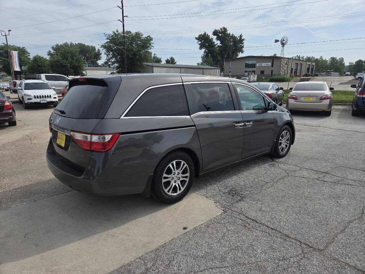 Honda Odyssey EX-L 2013
