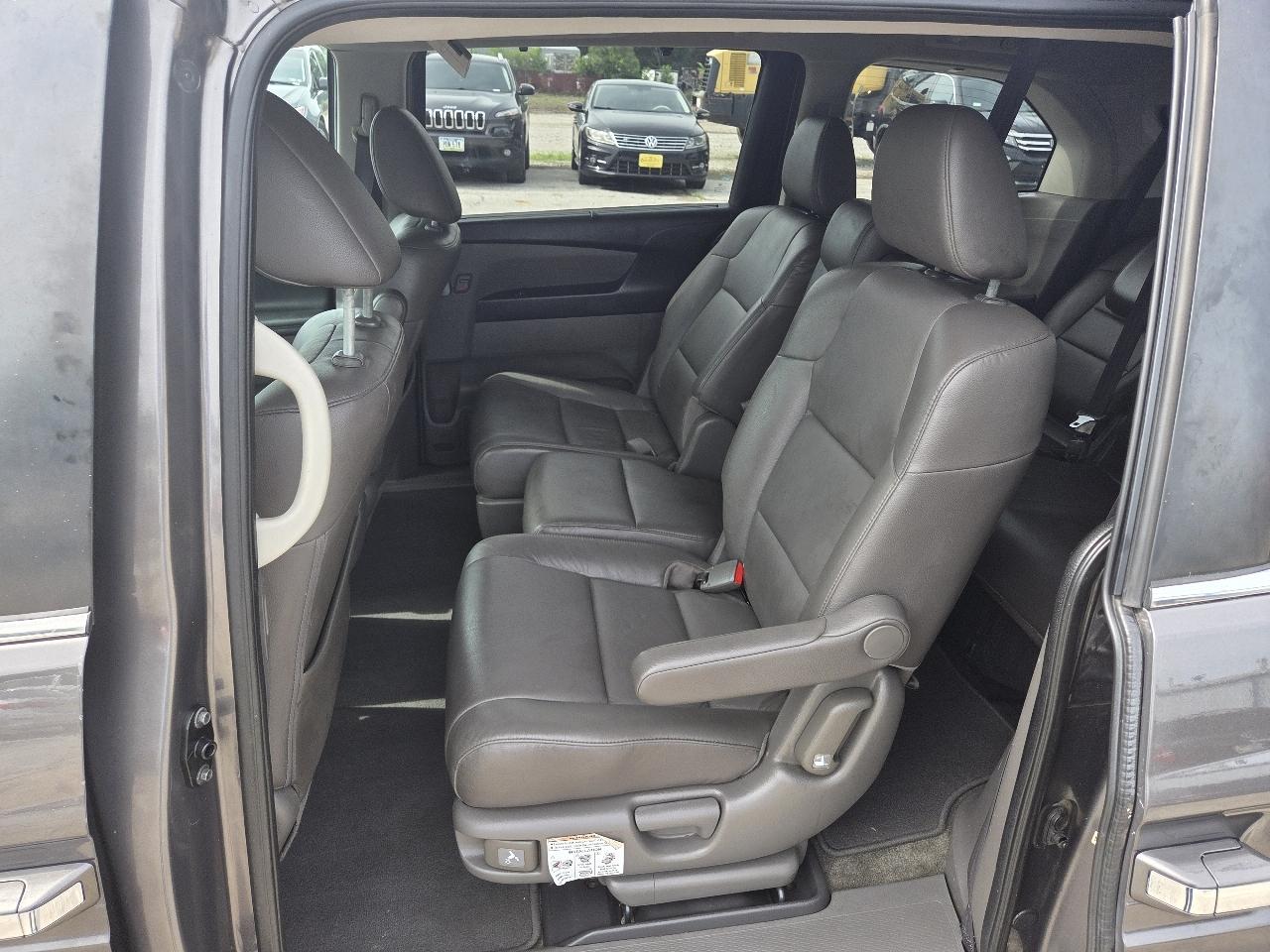 Honda Odyssey EX-L 2013