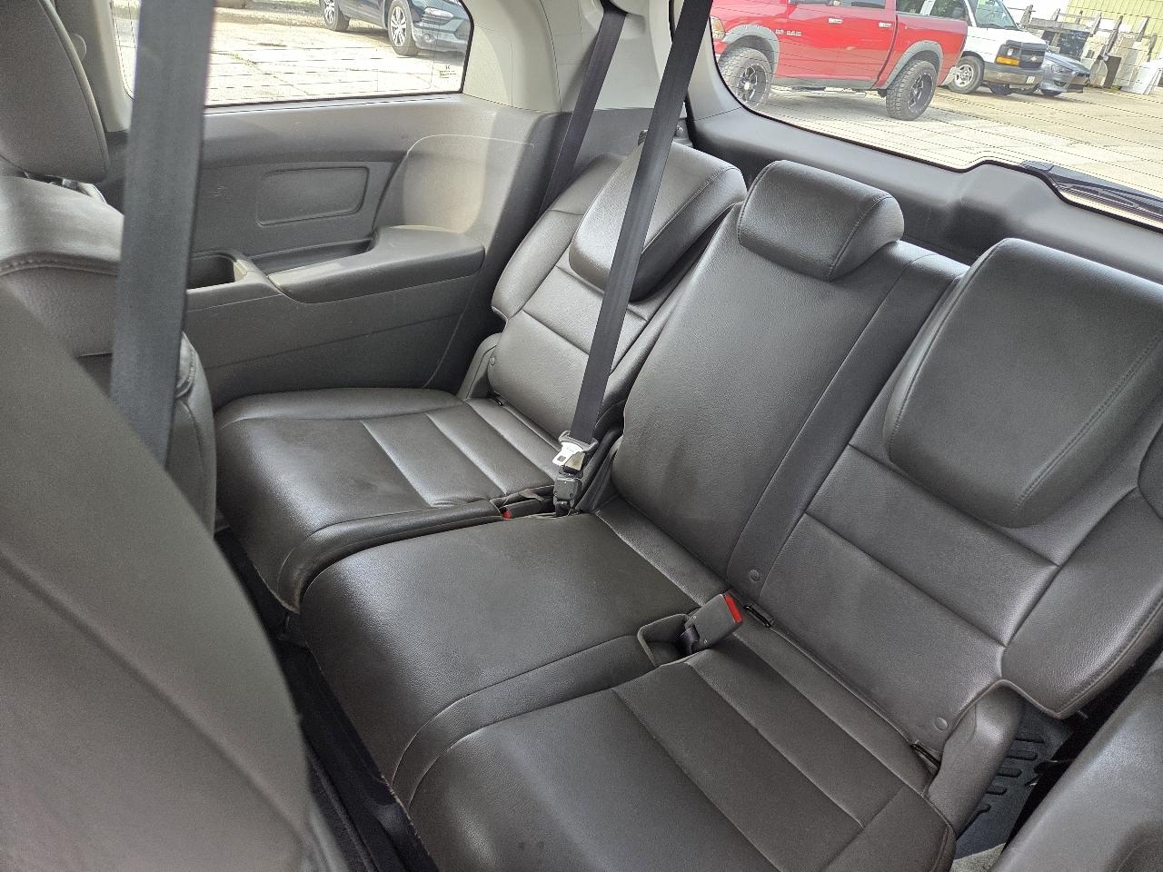Honda Odyssey EX-L 2013