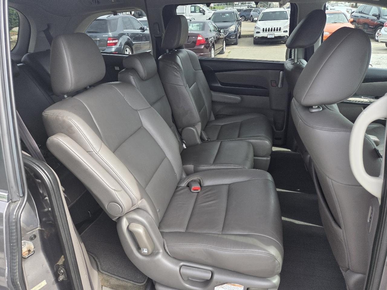 Honda Odyssey EX-L 2013