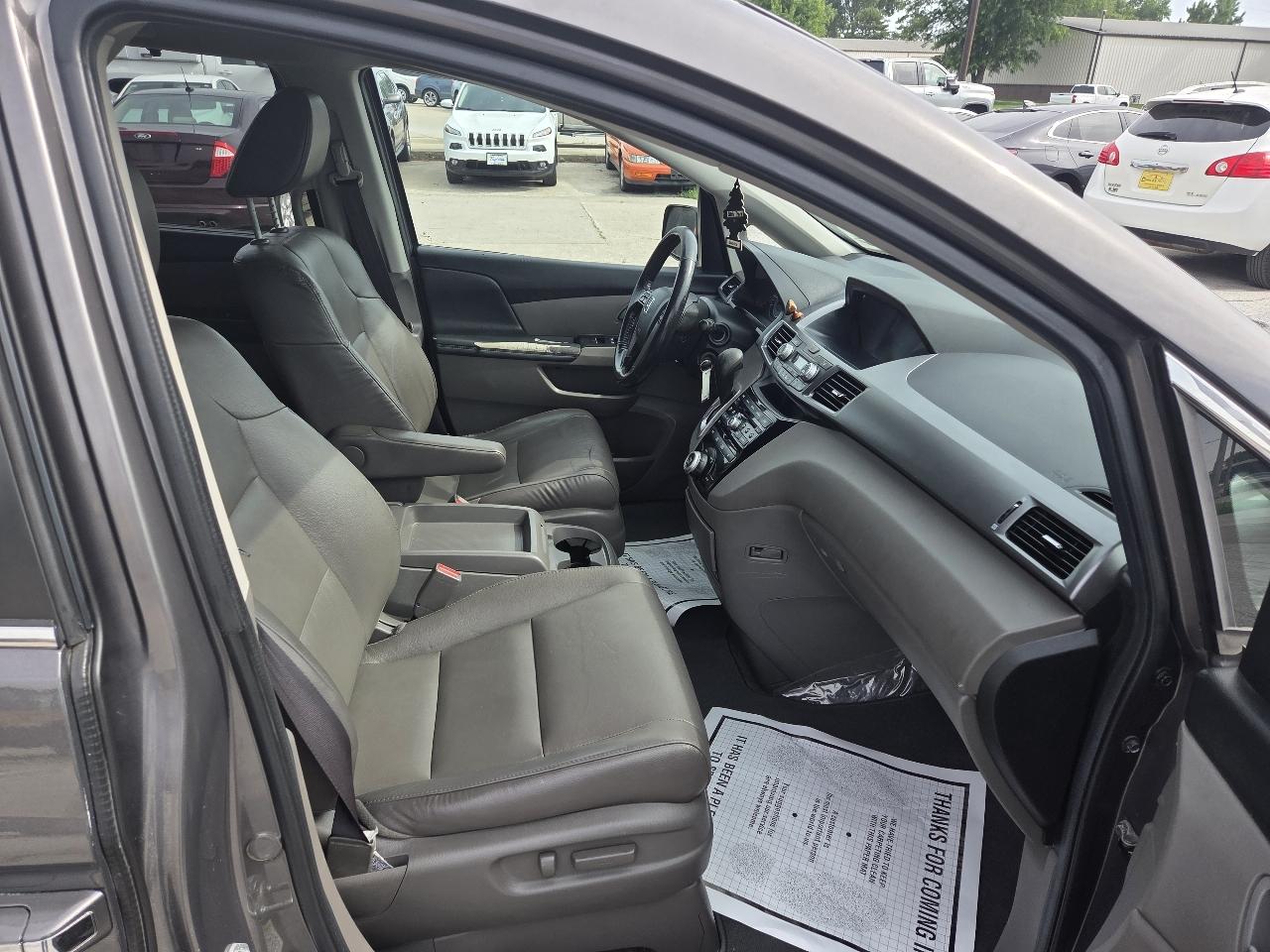 Honda Odyssey EX-L 2013
