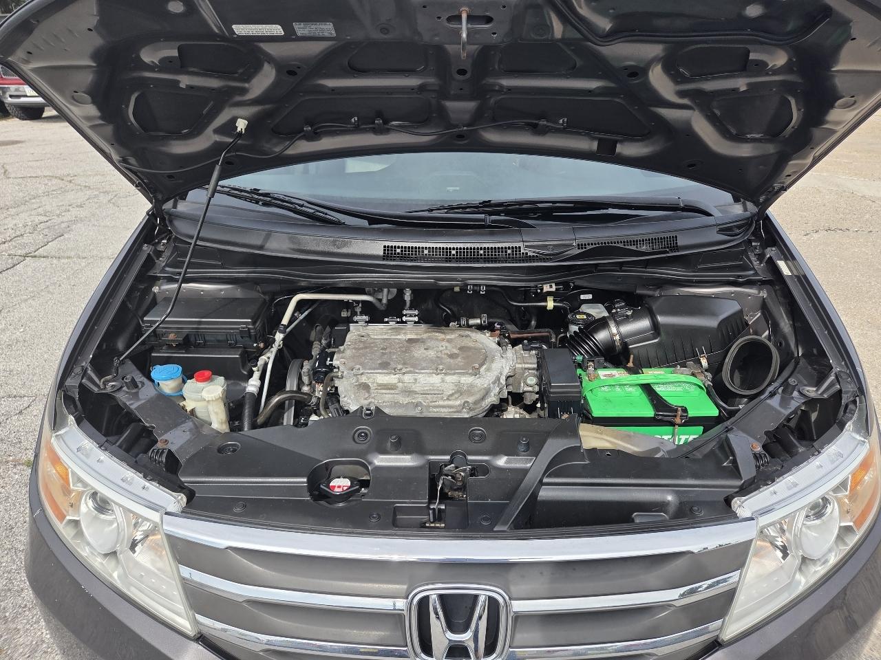 Honda Odyssey EX-L 2013