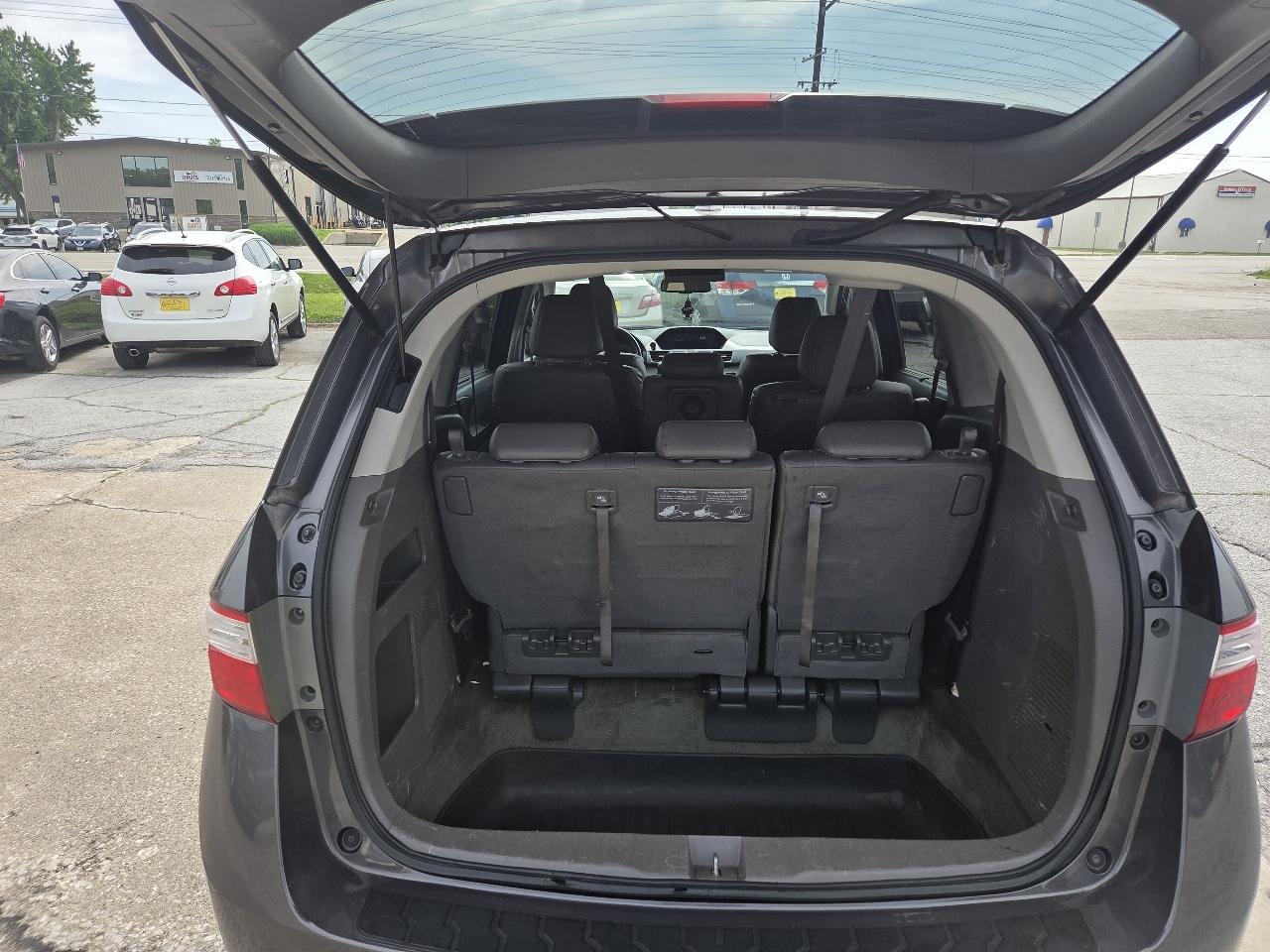 Honda Odyssey EX-L 2013