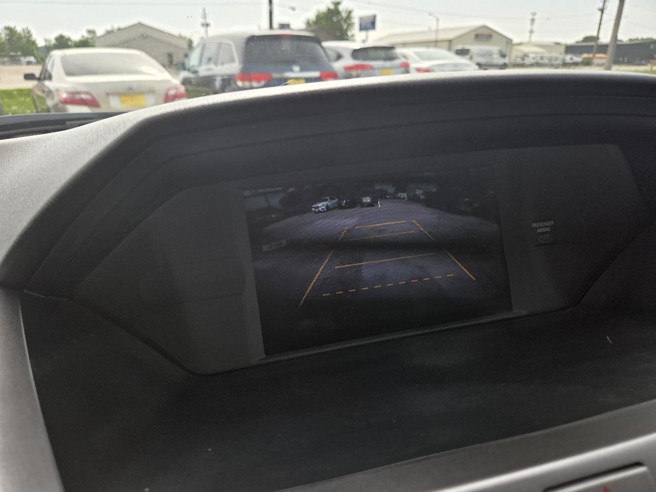 Honda Odyssey EX-L 2013
