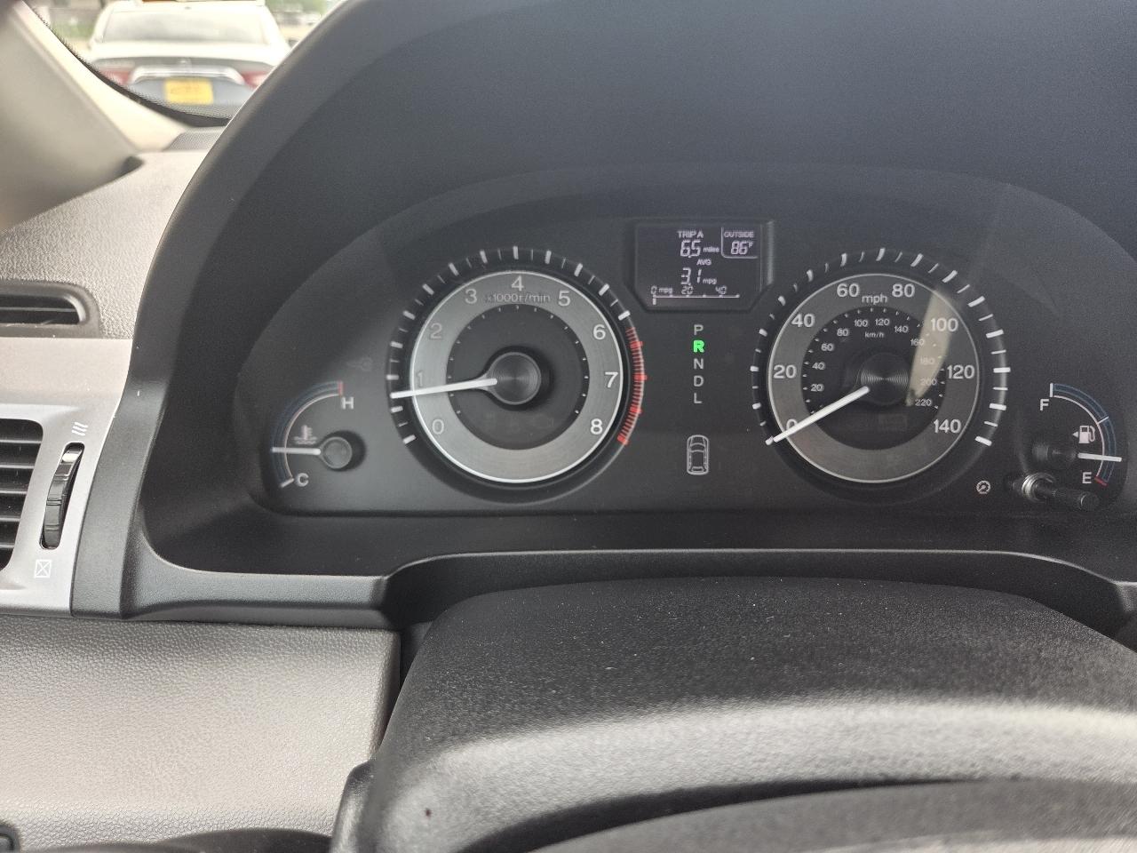 Honda Odyssey EX-L 2013