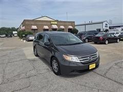 2013 Honda Odyssey 