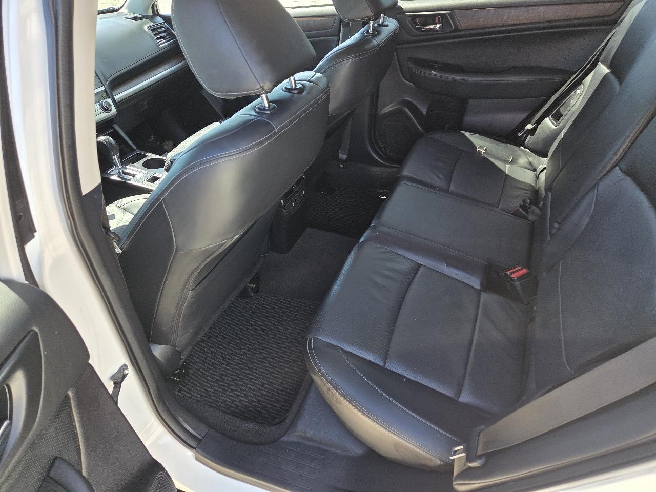 Subaru Outback 2.5i Limited 2017