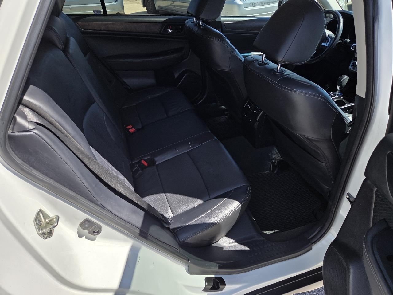 Subaru Outback 2.5i Limited 2017