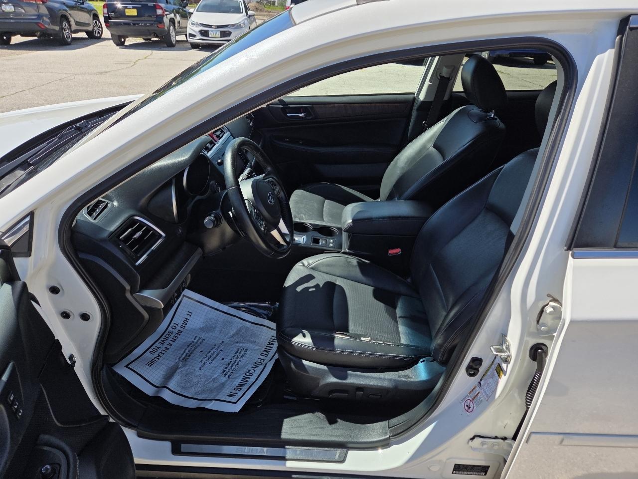 Subaru Outback 2.5i Limited 2017