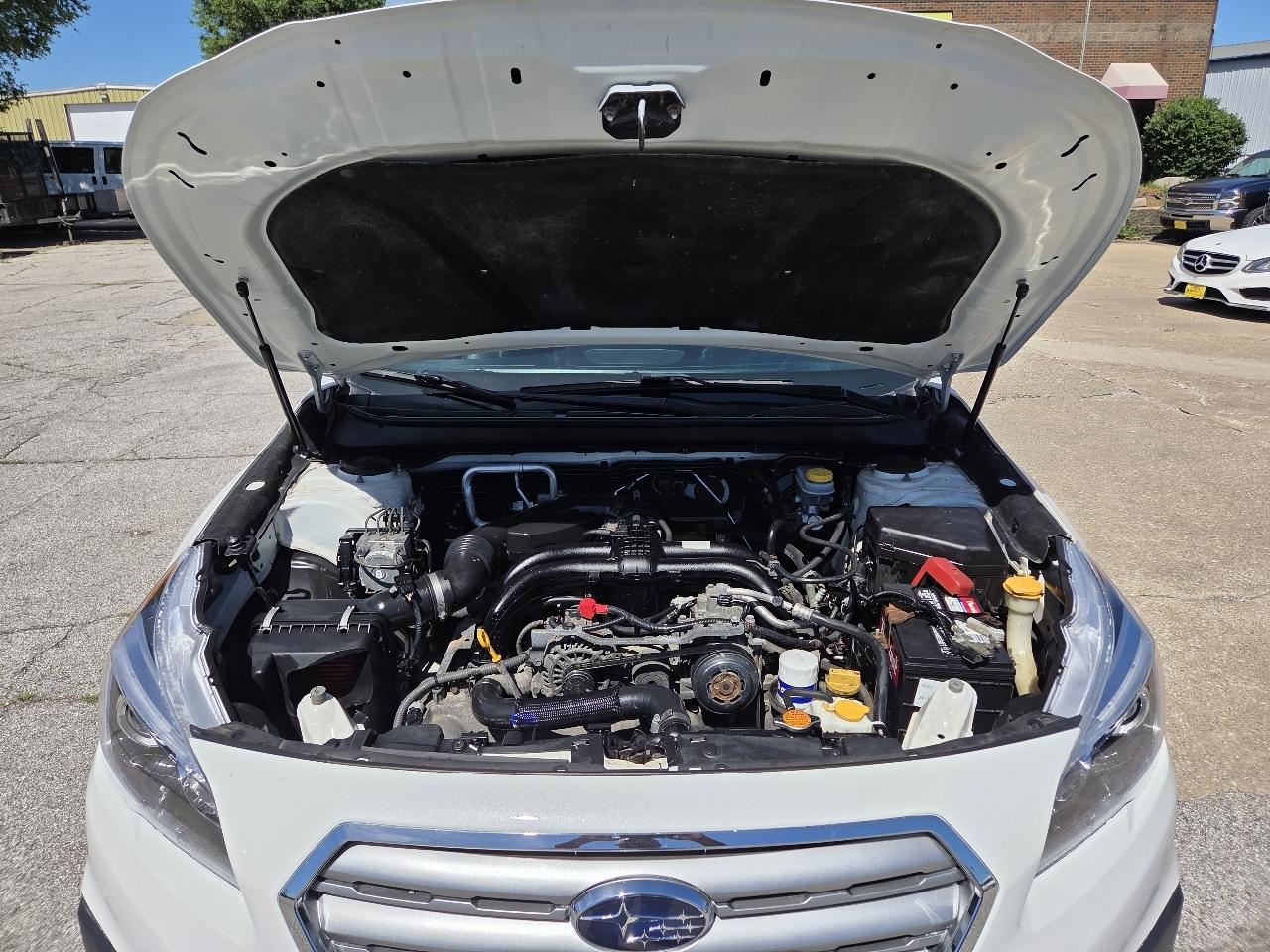 Subaru Outback 2.5i Limited 2017