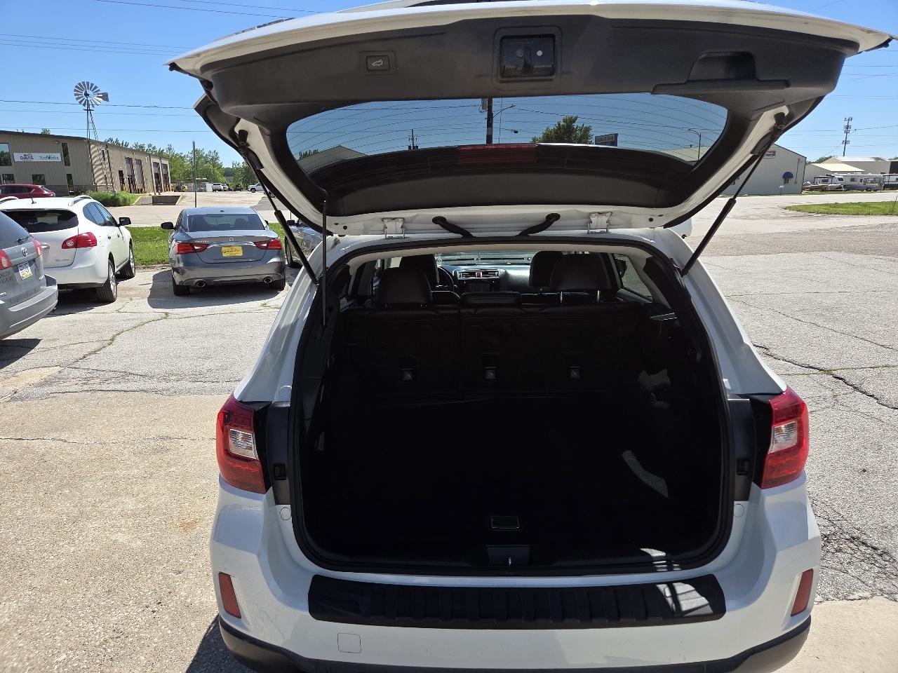 Subaru Outback 2.5i Limited 2017