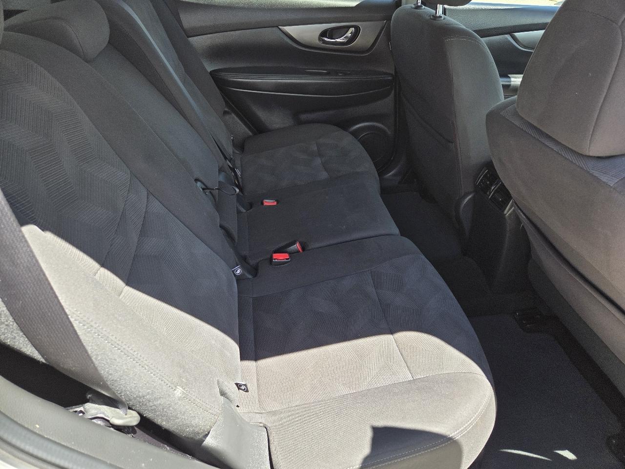 Nissan Rogue SL AWD 2016