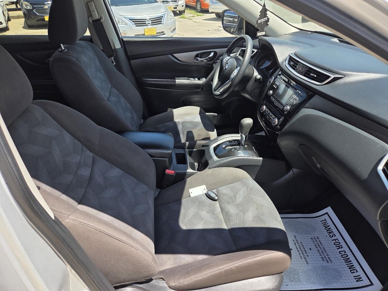 Nissan Rogue SL AWD 2016