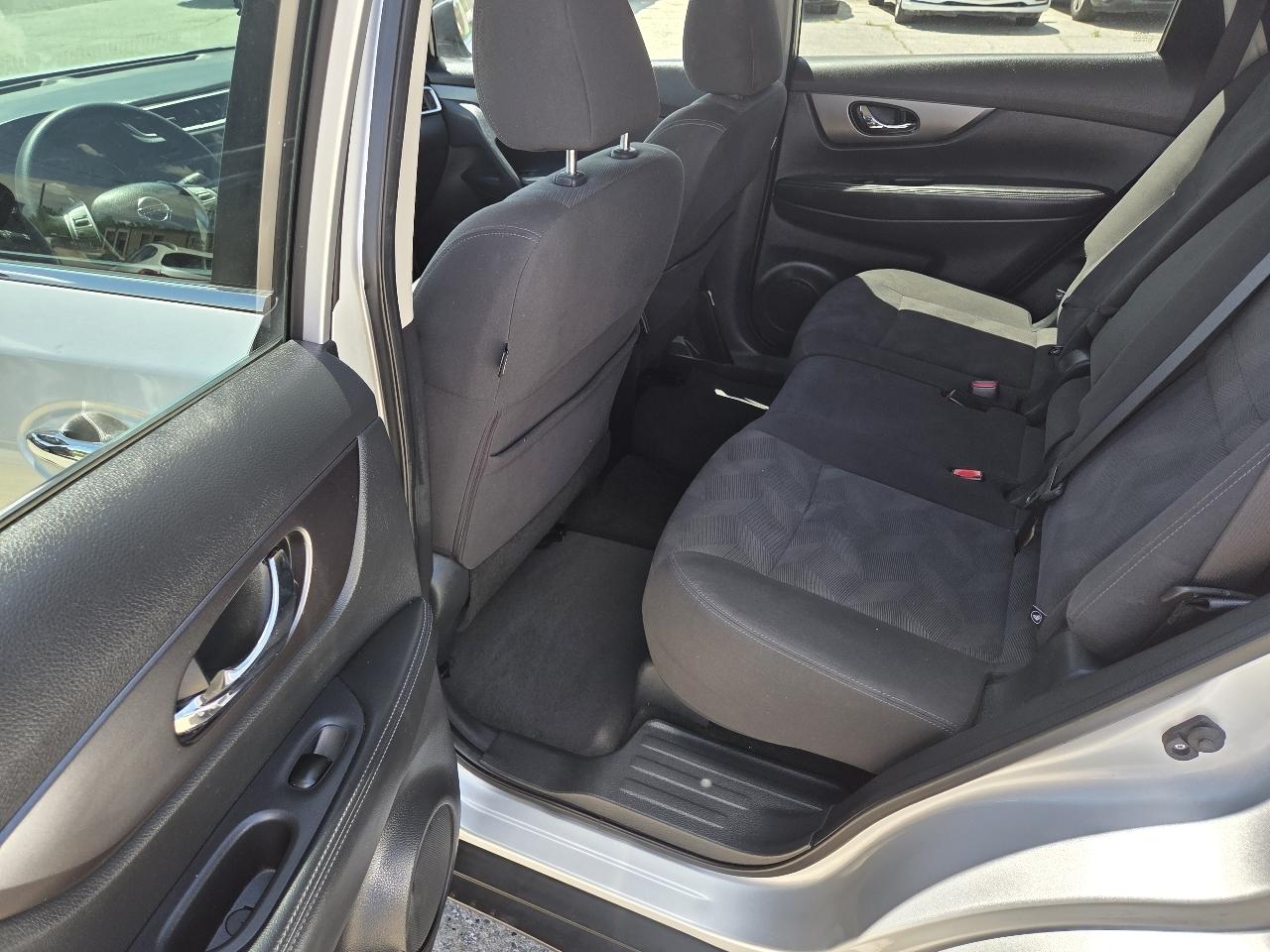 Nissan Rogue SL AWD 2016