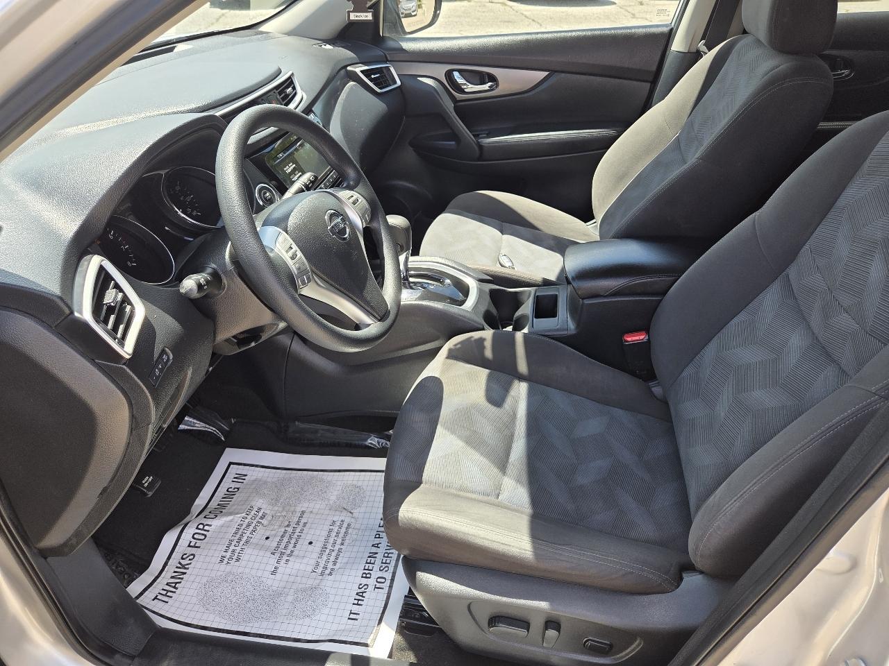 Nissan Rogue SL AWD 2016