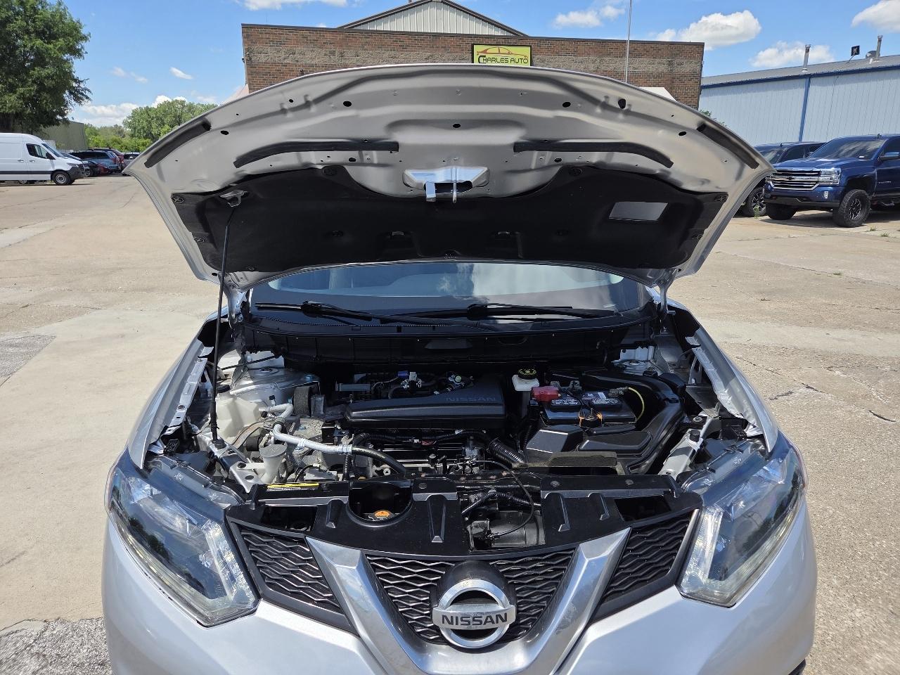Nissan Rogue SL AWD 2016