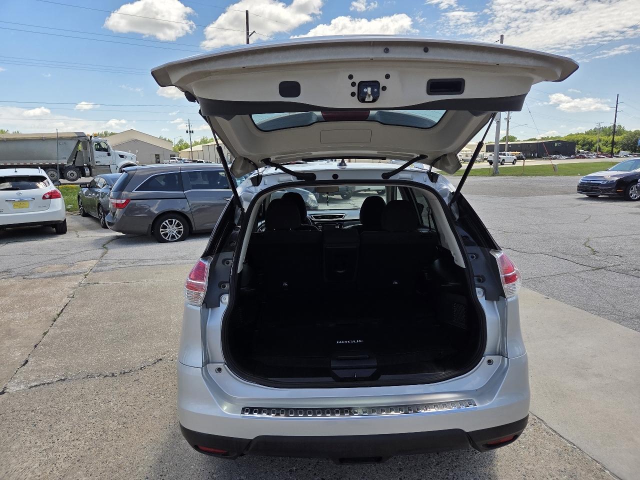 Nissan Rogue SL AWD 2016