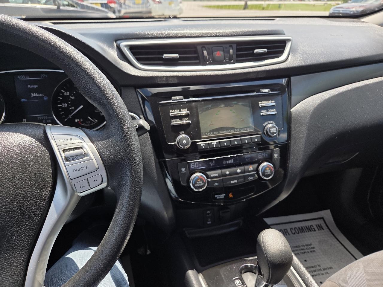 Nissan Rogue SL AWD 2016
