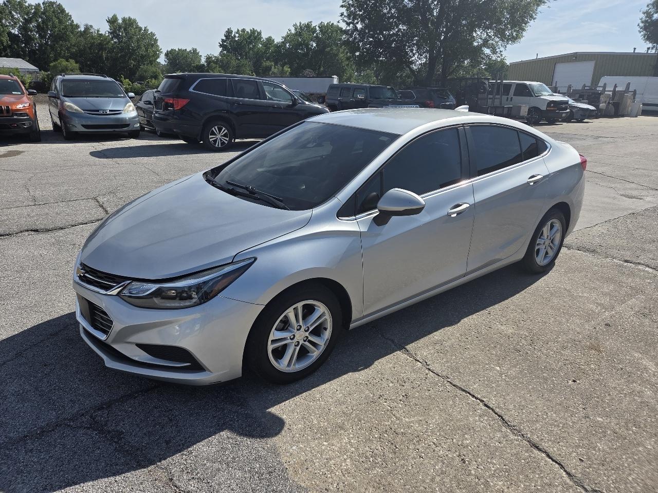 Chevrolet Cruze LT Auto 2018