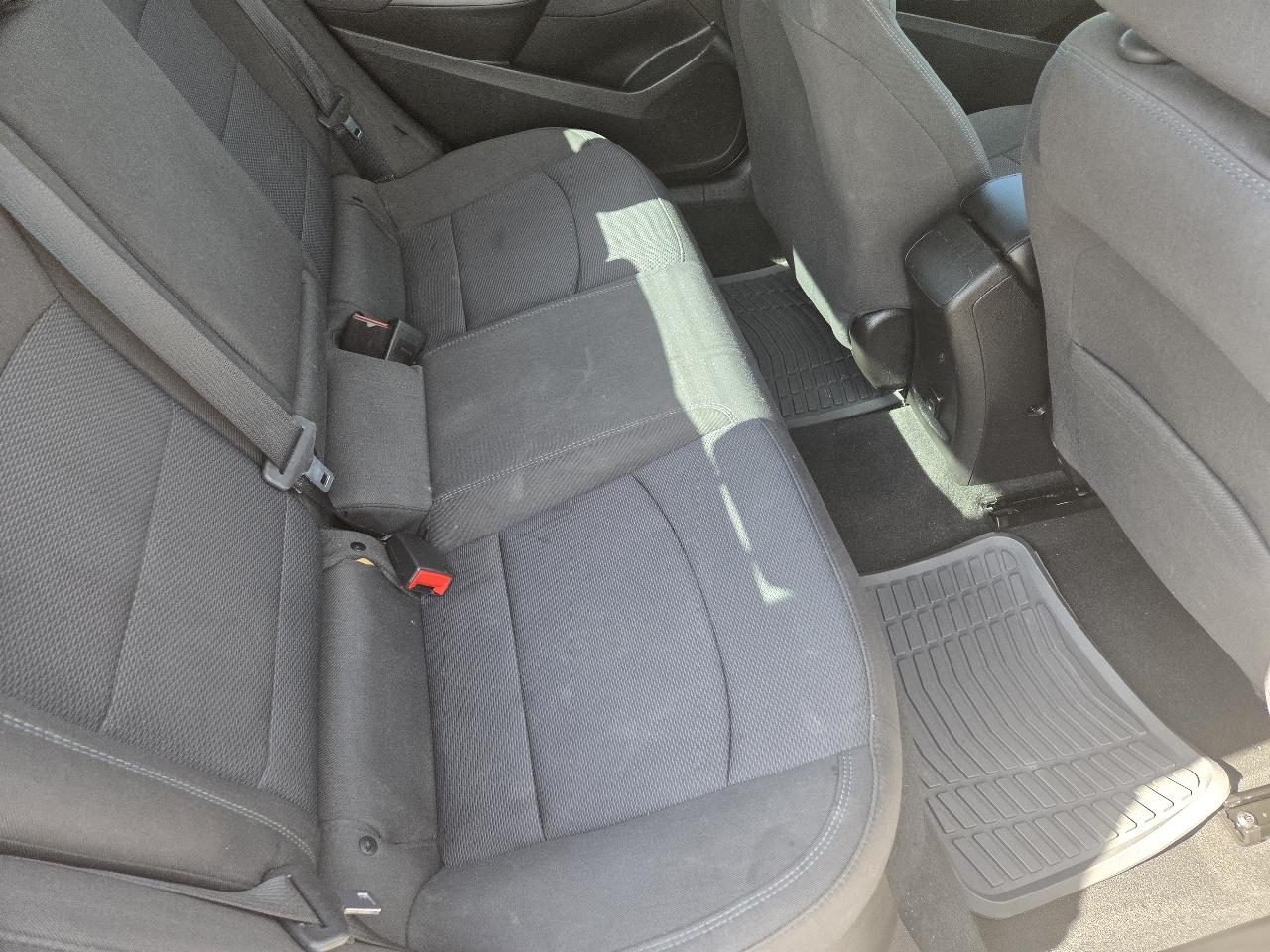 Chevrolet Cruze LT Auto 2018