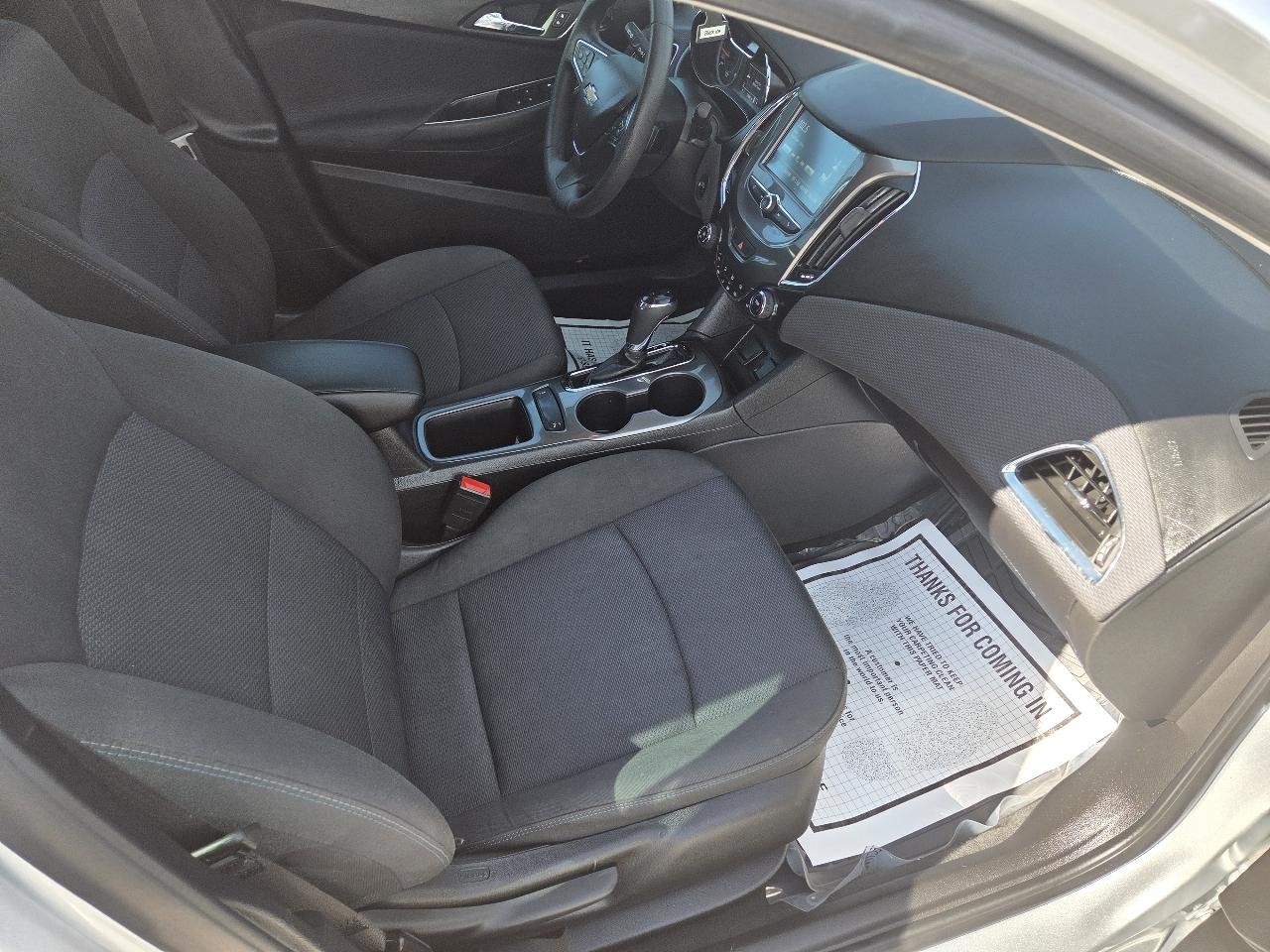 Chevrolet Cruze LT Auto 2018