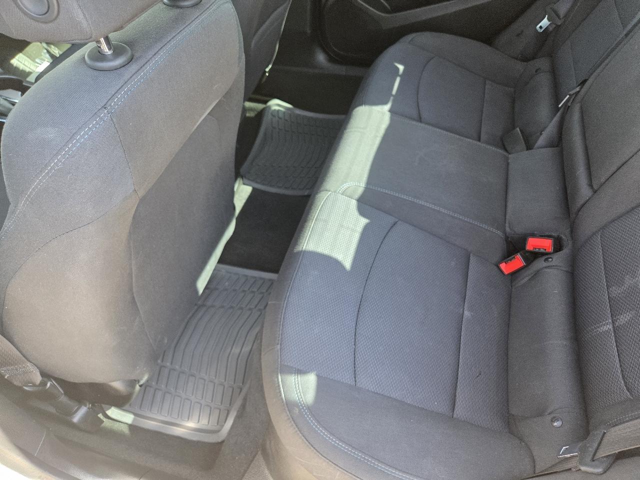 Chevrolet Cruze LT Auto 2018