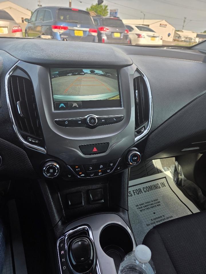 Chevrolet Cruze LT Auto 2018
