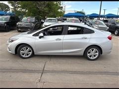 2018 Chevrolet Cruze 