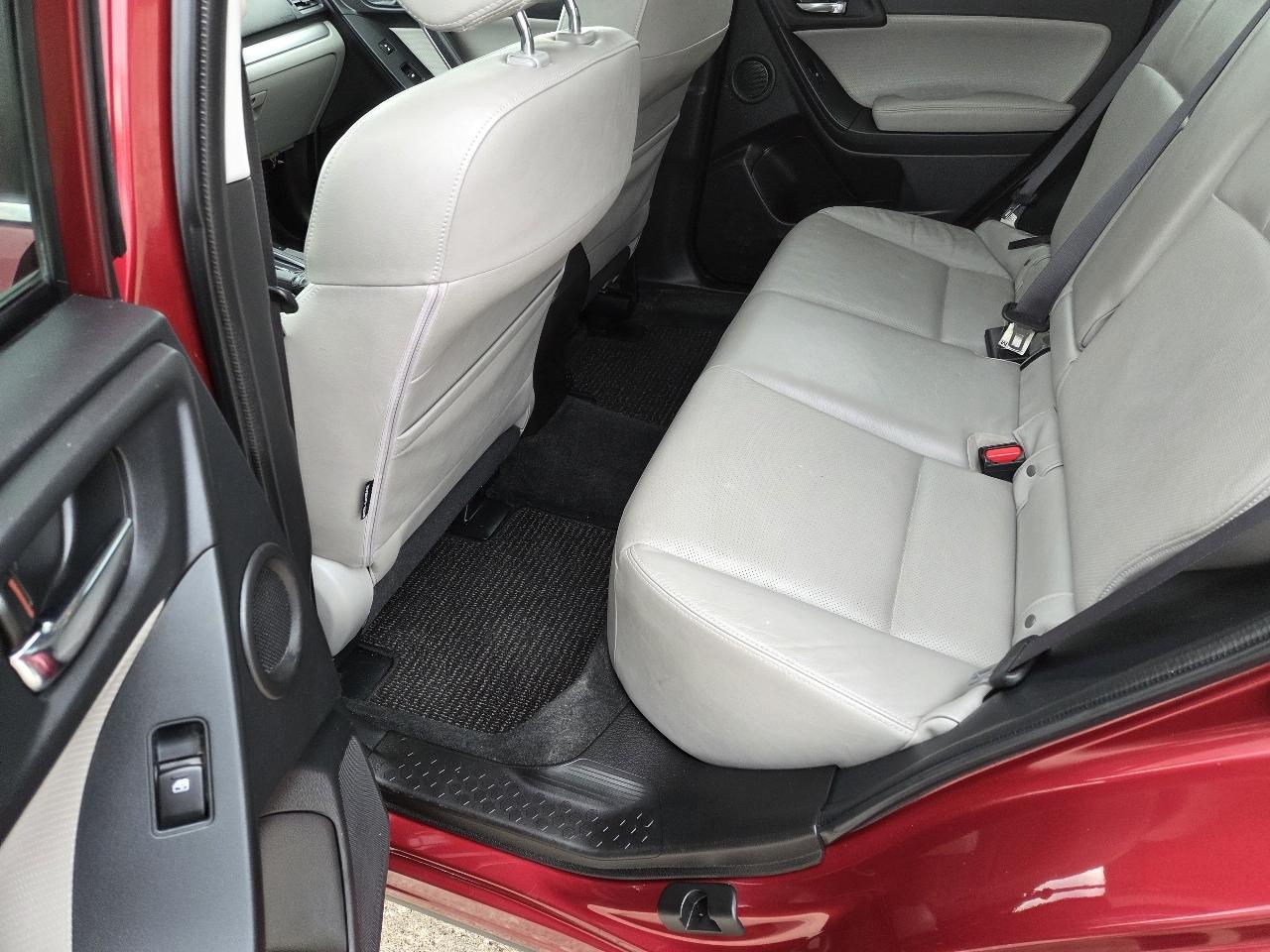 Subaru Forester 2.5i Touring 2015