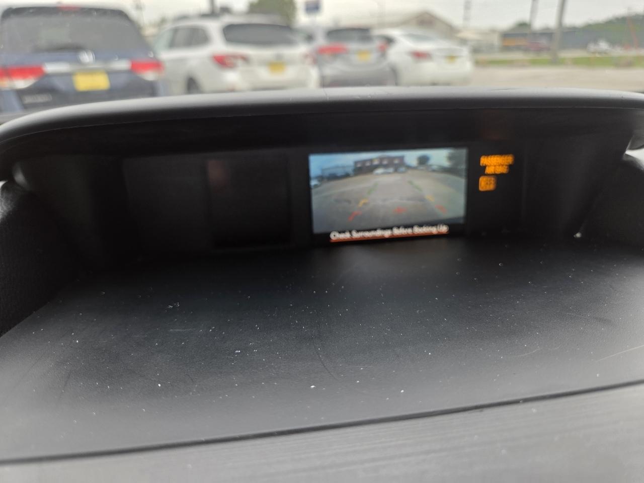 Subaru Forester 2.5i Touring 2015