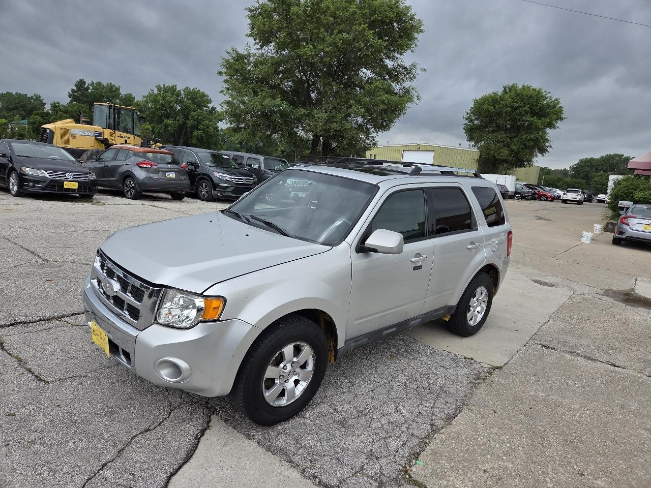 Ford Escape Limited 4WD 2011